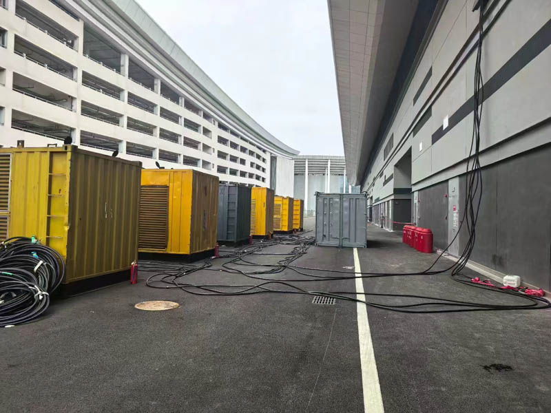 建华冬季柴油发电机启动前需要做哪些准备工作？