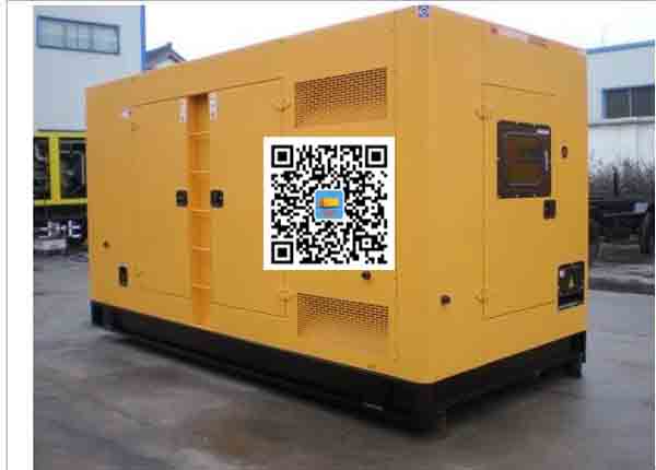 建华静音发电机出租